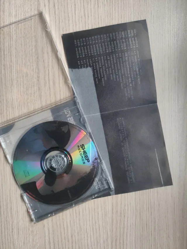 Sheep Records Richard Turner DJ Remix Series Vol.