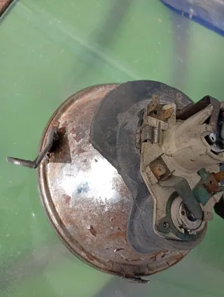 Foco delantero Vespa DN