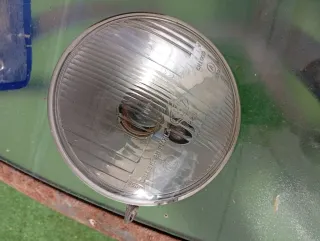 Foco delantero Vespa DN