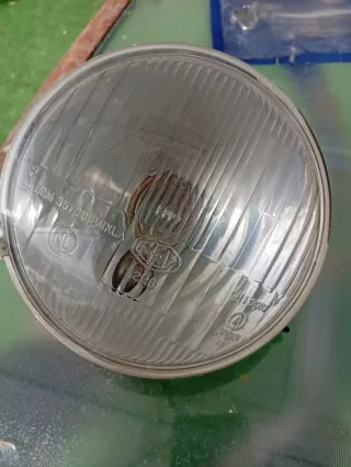 Foco delantero Vespa DN