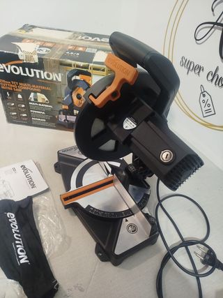 Sierra Ingletadora Evolution R210CMS