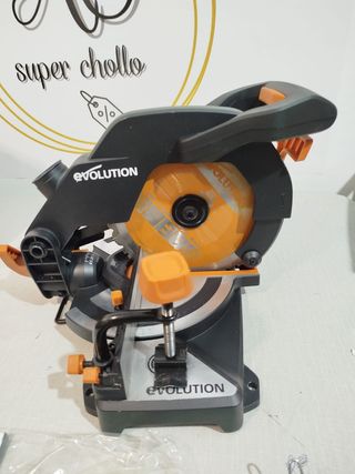 Sierra Ingletadora Evolution R210CMS