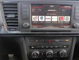 Llanta seat 575601025b ateca (kh7) style 2373379