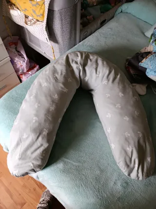 Almohada lactancia y embarazo