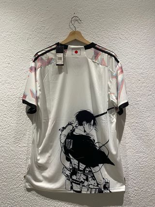 Camiseta Japón Levi Talla L