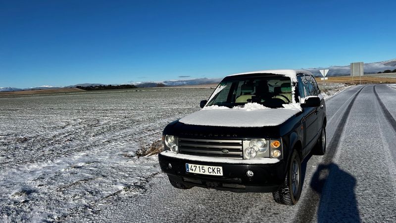 Land Rover Range Rover 2003 - foto 1