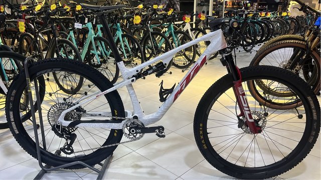 KTM SCARP EVO FLIGHT ATTENDANT