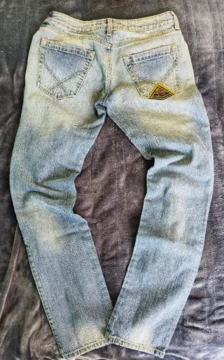 Jeans Roy Roger's Andy Donna - Made in Italy - W29