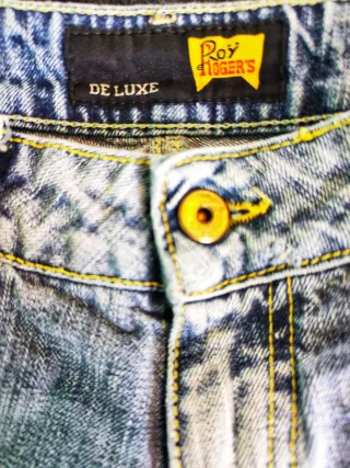 Jeans Roy Roger's Andy Donna - Made in Italy - W29