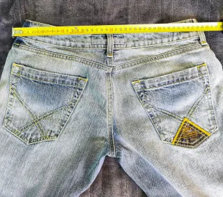 Jeans Roy Roger's Andy Donna - Made in Italy - W29