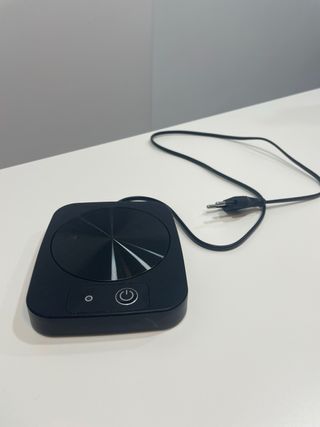 Calentador Tazas Eléctrico Negro