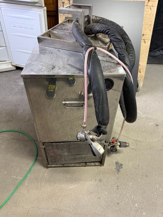 Grifo Cerveza Mahou para barra con Enfriador