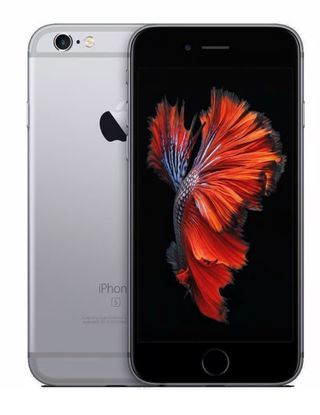 iPhone 6S 100% Batteria