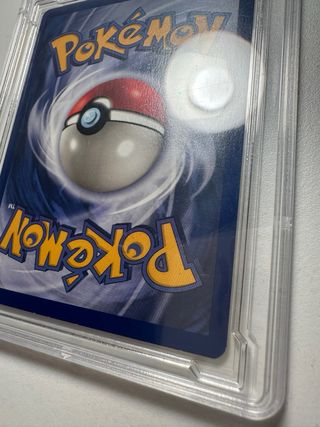 Mewtwo Carta Pokémon 1ª Edición Base Set