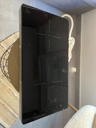 Placa inducción TILLREDA 2 zonas