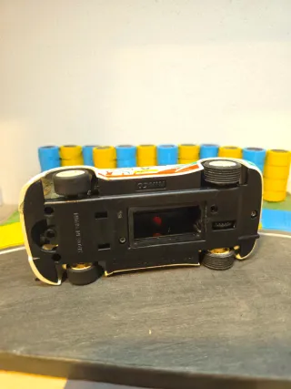 Coche Slot Toyota Corolla Ninco desguace