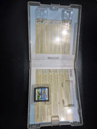 New Super Mario Bros. Nintendo DS EUR