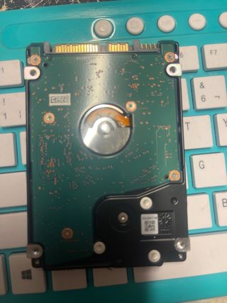 Disco duro toshiba 1tb