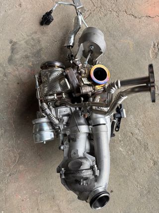 Turbo Mercedes A6540909100
