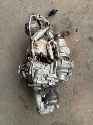 Turbo Mercedes A6540909100