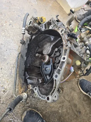 Caja de cambios 1.4 HDI