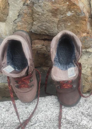 Botas de montaña Bestard mujer