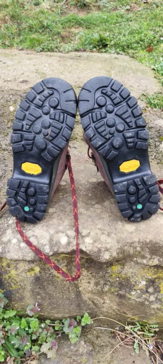 Botas de montaña Bestard mujer