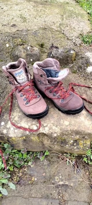 Botas de montaña Bestard mujer