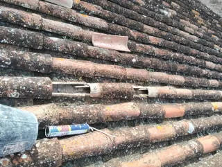 Impermeabilizaciones y reparación de humedades