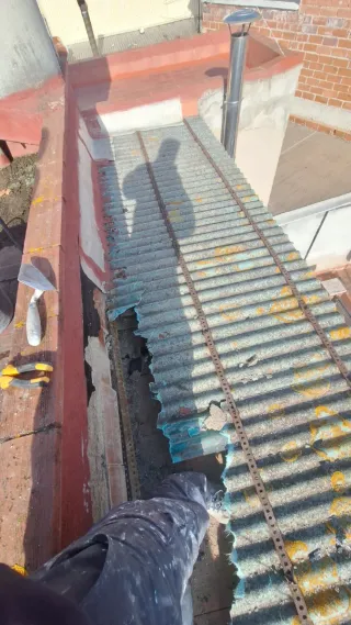 Impermeabilizaciones y reparación de humedades