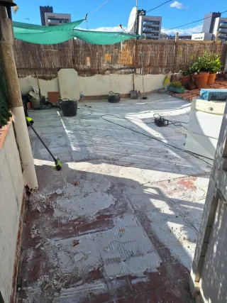 Impermeabilizaciones y reparación de humedades