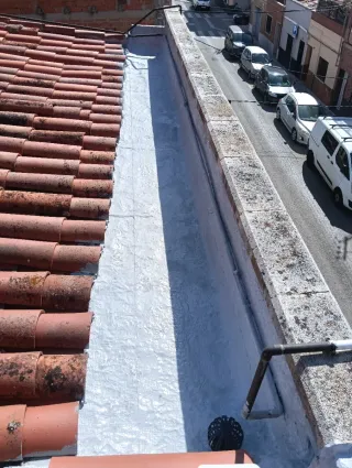 Impermeabilizaciones y reparación de humedades