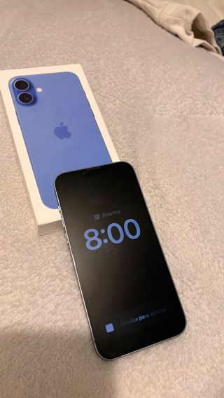 iPhone 14 Plus 128GB Blu Ultramarino