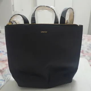 Zainetto Levi's donna nero