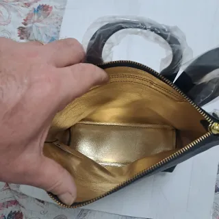 Zainetto Levi's donna nero