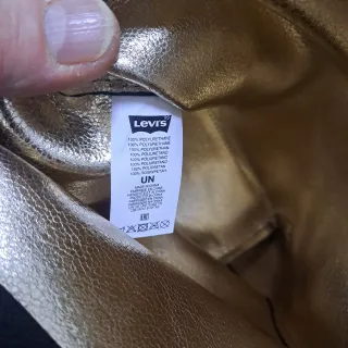 Zainetto Levi's donna nero