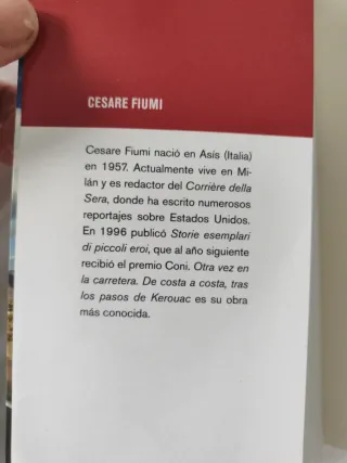 OTRA VEZ EN LA CARRETERA: DE COSTA A COSTA, TRA...