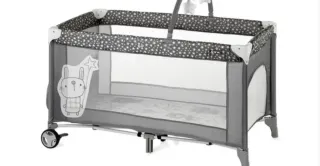 Cuna de viaje Jane