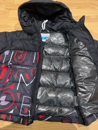 Abrigo Columbia Niño Talla XXS