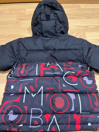 Abrigo Columbia Niño Talla XXS