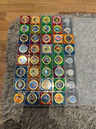 Álbum Pokémon Waps Panini 2003