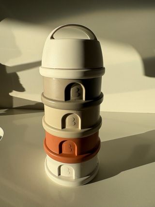 Chupetes/Dosificadores Fruta Bebé (2 uds)