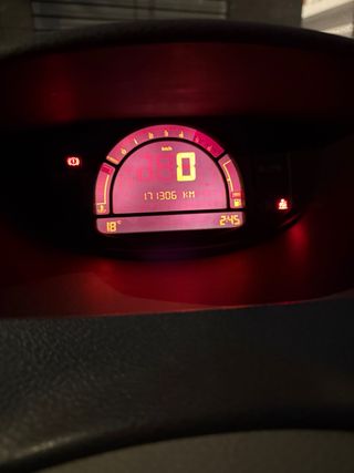 Renault Modus 1.5d 171mikm