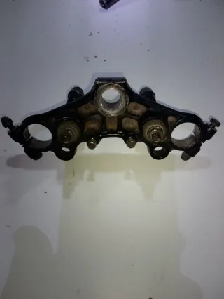 Tijas Yamaha XS DOCH 400 Superior e Inferior