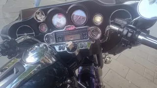 Harley Davidson Electra Glide Ultra limited