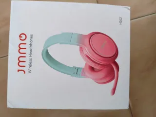 Auriculares JMMO H202 Bluetooth 5.0