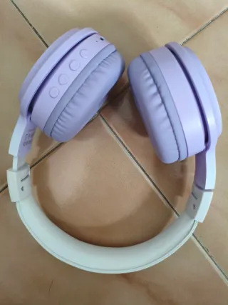 Auriculares JMMO H202 Bluetooth 5.0