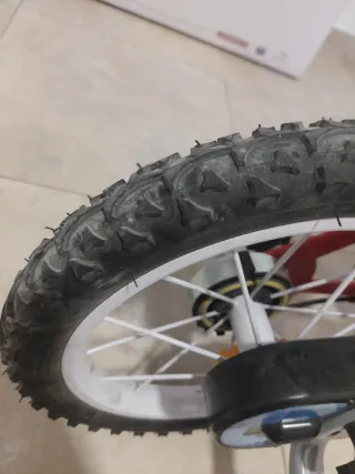 Bicicleta Toimsa 14 Paw Patrol