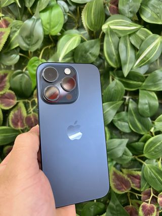 iPhone 15 Pro 128 GB Azul