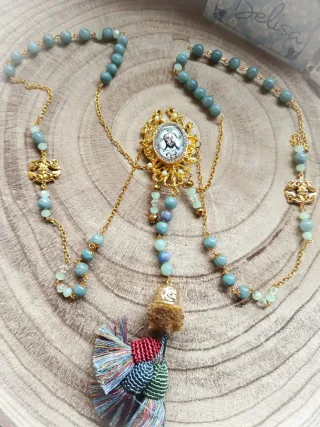 Rosario Isabelino Jade Birmano Natural